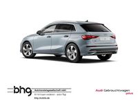 Gebraucht Audi A3 Advanced 150 PS (110 kW) 2024 Grau Kombi