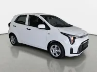 Neu Kia Picanto 68 PS (50 kW) 2026 Schneeweiss Kleinwagen
