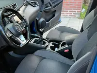 Gebraucht Nissan Qashqai 131 PS (96 kW) 2018 Blau SUV