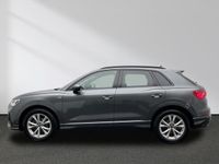 Gebraucht Audi Q3 S-Line 150 PS (110 kW) 2022 Grau SUV