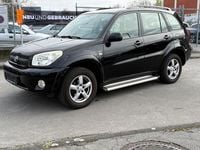 Gebraucht Toyota RAV4 Sol 150 PS (110 kW) 2005 Schwarz SUV