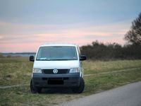 gebraucht VW T5 - langer Radstand - Camper