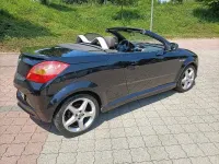 Gebraucht Opel Tigra Sport 125 PS (91 kW) 2004 Schwarz Cabrio