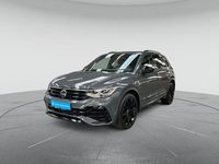 Gebraucht VW Tiguan Style 245 PS (180 kW) 2022 Delfingrau metallic SUV