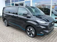 Neu Ford Transit Custom Sport 232 PS (170 kW) 2026 Frozen white Pickup