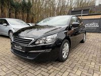 Gebraucht Peugeot 308 SW Active 131 PS (96 kW) 2016 Schwarz Kombi