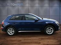 Gebraucht Audi Q5 Advanced Plus 299 PS (219 kW) 2022 Blau SUV