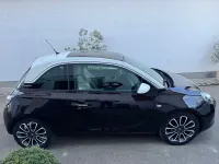 Gebraucht Opel Adam Glam 101 PS (74 kW) 2015 Braun Kleinwagen