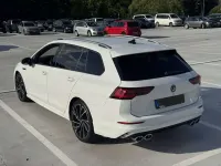 Gebraucht VW Golf VIII R 320 PS (235 kW) 2024 Weiß Kombi