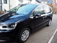 gebraucht VW Sharan 2.0 TDI DSG BlueMotion Tech Highline ...