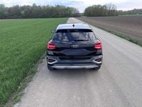 Second-hand Audi Q2 Advanced 150 CP (110 kW) 2025 Negru SUV