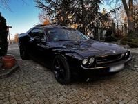 Gebraucht Dodge Challenger 520 PS (382 kW) 2010 Schwarz Coupé