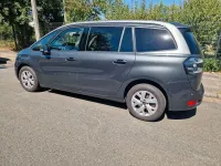 Gebraucht Citroën Grand C4 Picasso 120 PS (88 kW) 2015 Grau Van / Kleinbus