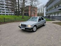 gebraucht Mercedes 190 2.0 122PS 5 GANG