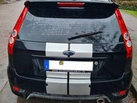 Gebraucht Ford Fiesta ST 150 PS (110 kW) 2007 Schwarz Kleinwagen