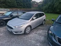 Gebraucht Ford Focus 150 PS (110 kW) 2016 Silber Kombi