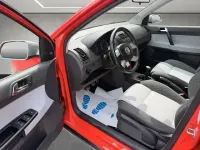 Używany VW Polo Cross 69 KM (50 kW) 2008 Czerwony Hatchback