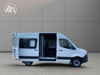 Gebraucht Mercedes Sprinter 170 PS (125 kW) 2020 Arktikweiß Van