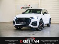 Gebraucht Audi Q5 Sportback S-Line 299 PS (219 kW) 2022 Ibisweiß SUV