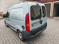 Gebraucht Renault Kangoo Campus 68 PS (50 kW) 2008 Silber Van / Kleinbus
