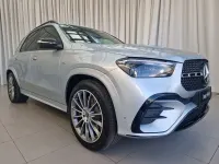 Gebraucht Mercedes GLE350 AMG 197 PS (144 kW) 2025 Silber SUV