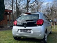 Gebraucht Citroën C1 Feel 69 PS (50 kW) 2016 Grau Kleinwagen