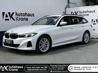 Gebraucht BMW 320 Shadowline 190 PS (139 kW) 2022 Mineralweiss metallic Kombi