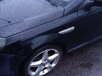 Gebraucht Opel Tigra 125 PS (91 kW) 2005 Schwarz Cabrio