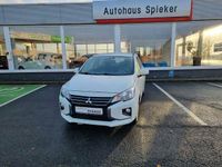Gebraucht Mitsubishi Space Star Intro Edition 71 PS (52 kW) 2020 Islandweiss (s) Kleinwagen