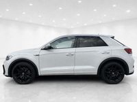 Gebraucht VW T-Roc R 300 PS (220 kW) 2019 Weiß SUV