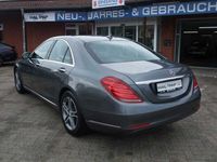 Gebraucht Mercedes S350 258 PS (189 kW) 2017 Grau metallic Limousine