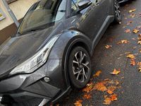 Gebraucht Toyota C-HR Team 184 PS (135 kW) 2021 Silber SUV