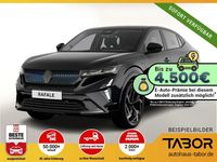 Neu Renault Rafale 300 PS (220 kW) 2026 Schwarz SUV