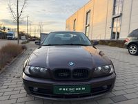 Second-hand BMW 320 Performance 170 CP (125 kW) 2003 Mov Coupe