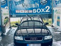 Gebraucht Audi A3 125 PS (91 kW) 2002 Kleinwagen