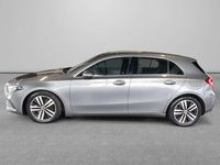Gebraucht Mercedes A220 Progressive 190 PS (139 kW) 2022 Metalliclack mountaingrau Limousine