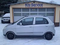 Gebraucht Chevrolet Matiz SE 67 PS (49 kW) 2009 Poly silver (metallic) Kleinwagen