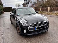 Gebraucht Mini ONE 102 PS (75 kW) 2019 Schwarz Kleinwagen