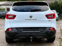 Brugt Renault Kadjar Crossborder 163 HK (119 kW) 2017 Hvid SUV