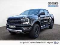 Neu Ford Ranger Raptor 209 PS (153 kW) 2026 Schwarz Pickup