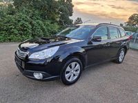 Gebraucht Subaru Legacy 150 PS (110 kW) 2012 Schwarz Kombi