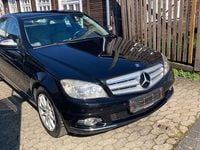Second-hand Mercedes C280 231 CP (169 kW) 2007 Negru Berlinǎ
