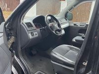 Gebraucht VW California Highline 174 PS (127 kW) 2008 Schwarz Van