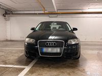 Gebraucht Audi A3 115 PS (84 kW) 2007 Schwarz Kleinwagen