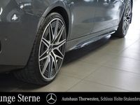 gebraucht Mercedes C43 AMG C 43 AMG AMG4M Limo Digital Light Drivers Package