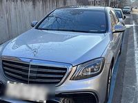 Gebraucht Mercedes S550 455 PS (334 kW) 2014 Silber Limousine