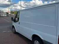 Używany Ford Transit 86 KM (63 kW) 2009 Biały Minivan