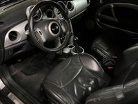 gebraucht Mini Cooper Cabriolet - 3 Hd. – Vollleder -