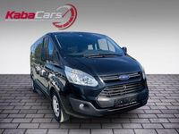 Gebraucht Ford Transit Custom Trend 170 PS (125 kW) 2017 Schwarz Kombi