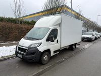 Gebraucht Peugeot Boxer 140 PS (102 kW) 2021 Weiß Van